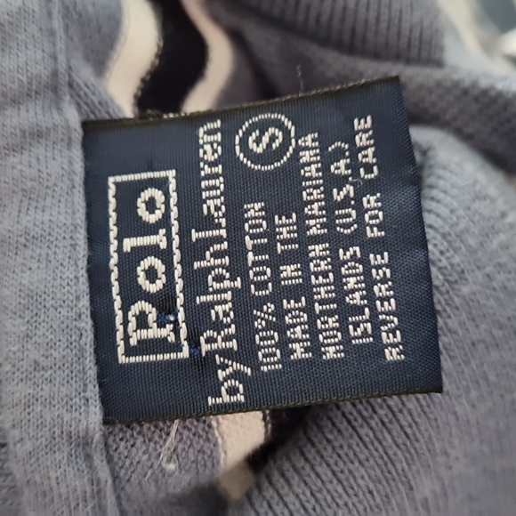VINTAGE POLO SHIRT - Picture 10 of 10